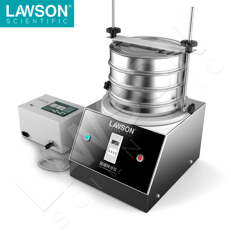 ���声波超�l�振动筛DHSF-U1